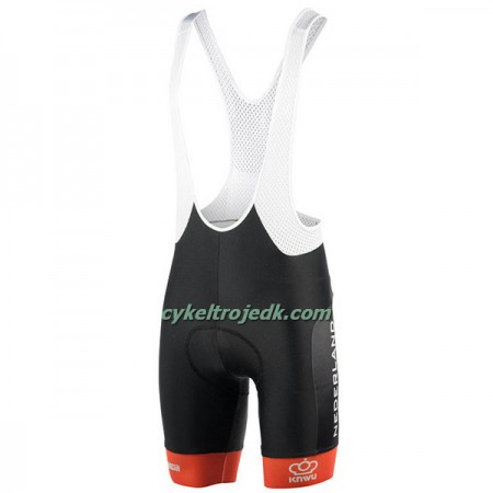 Bib Cykelshorts 2022 Hollands Landshold